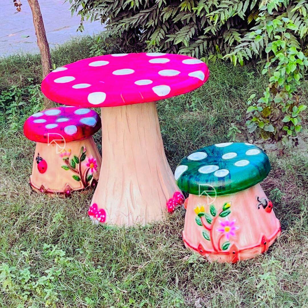 Having a Dining Table in Your Garden Will Change Your Life - The Decorshed