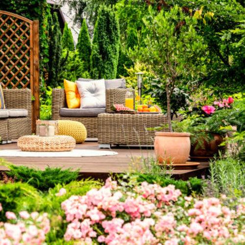Come Change Your Outdoor Space with These Garden Styling Ideas - The Decorshed