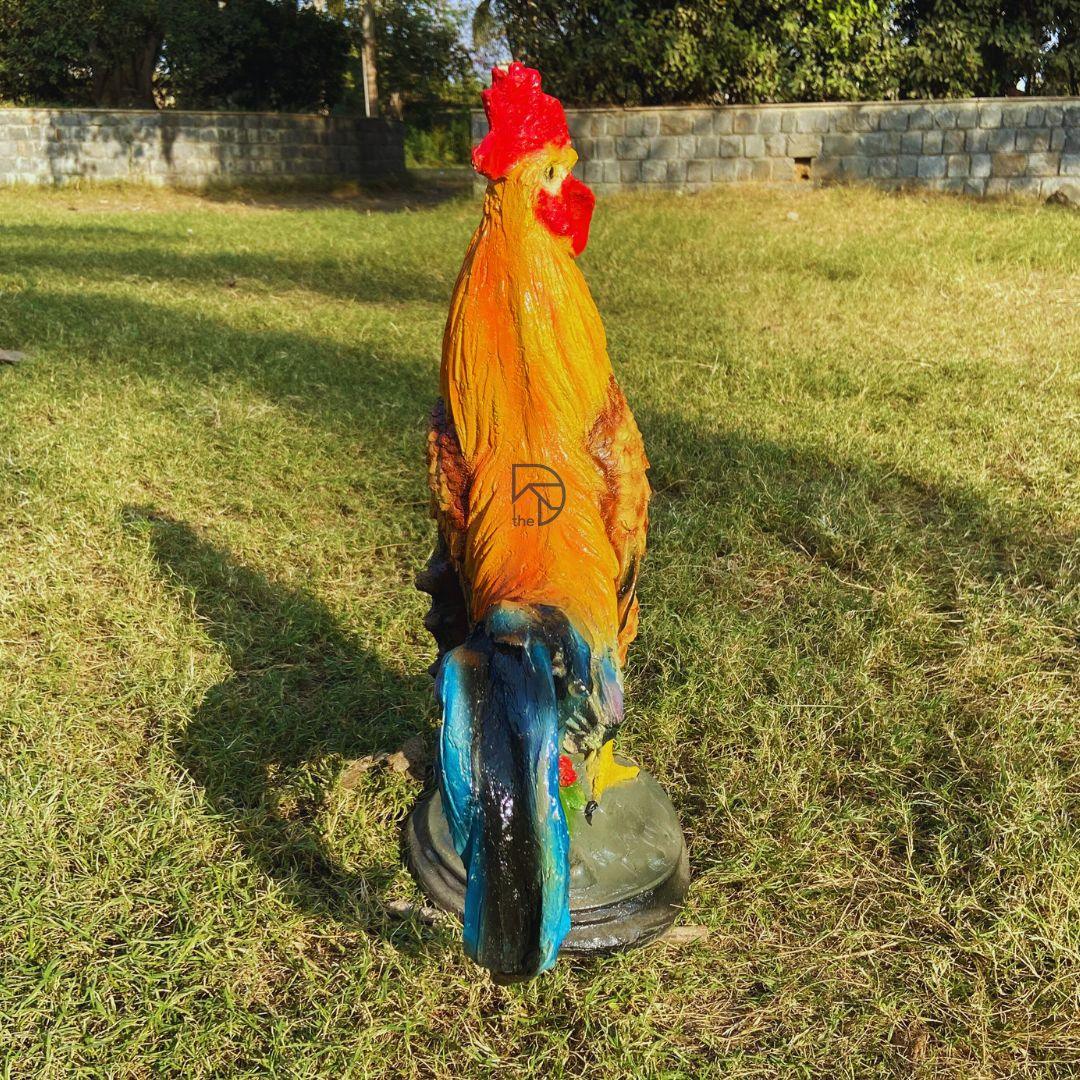 Big Biddy Garden Statue - The Decorshed