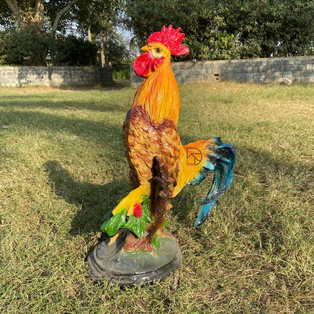 Big Biddy Garden Statue - The Decorshed
