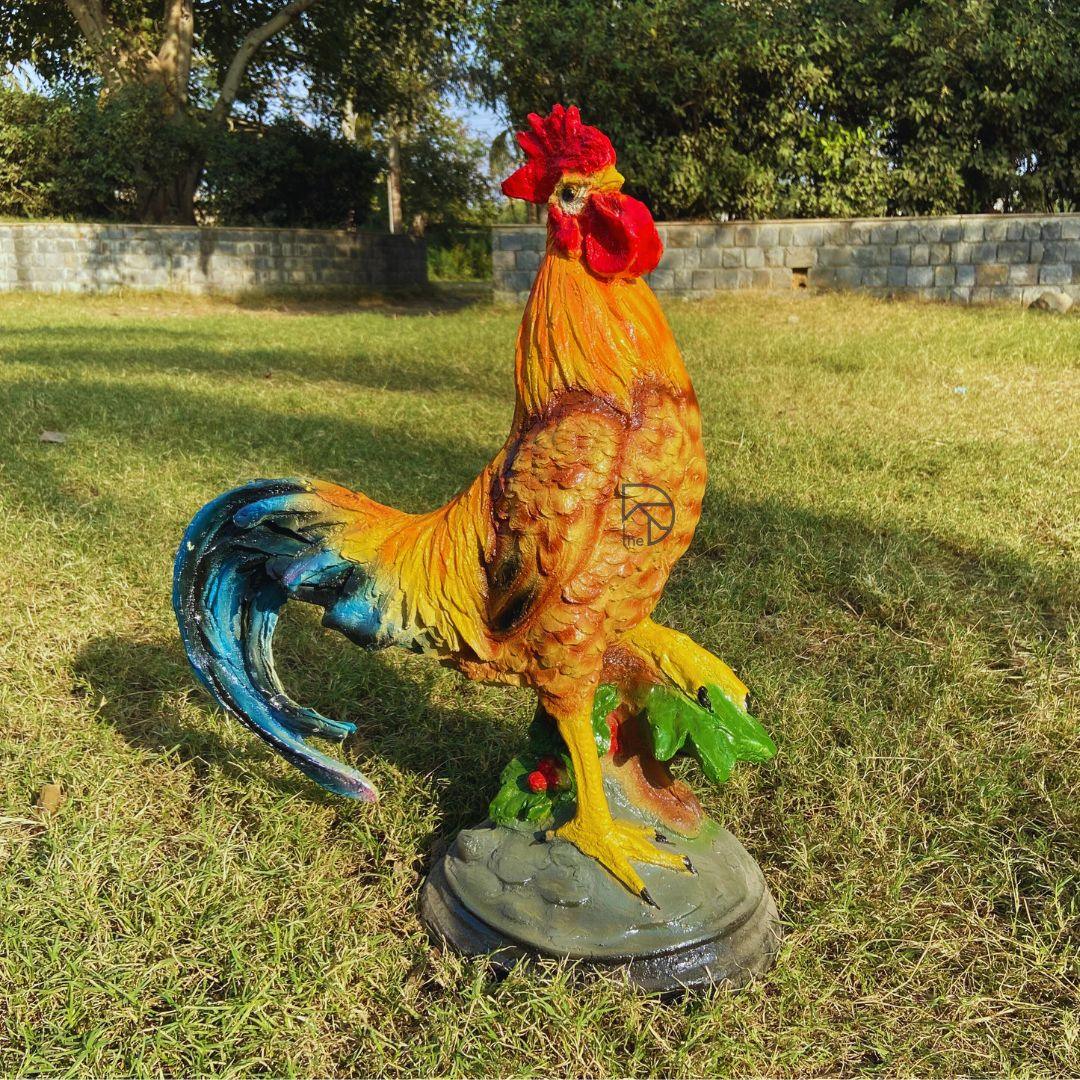 Big Biddy Garden Statue - The Decorshed
