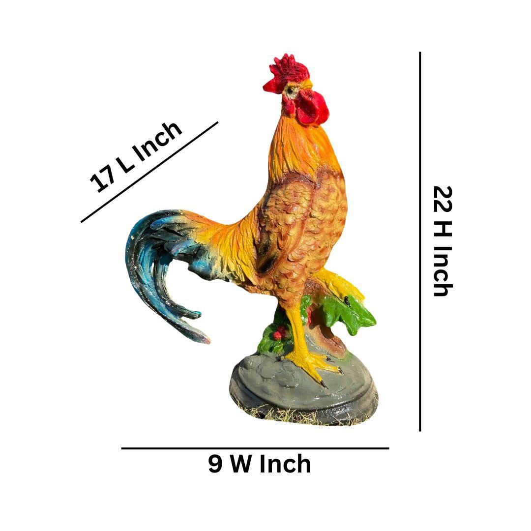 Big Biddy Garden Statue - The Decorshed