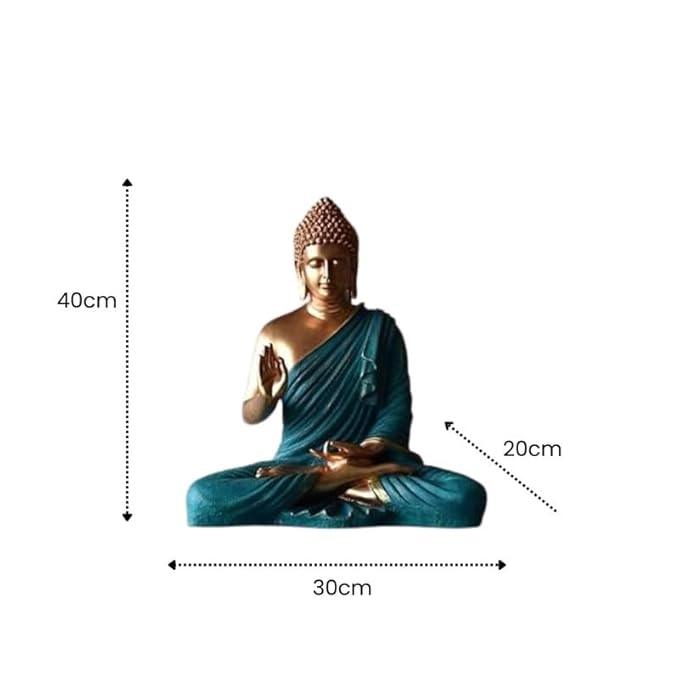 Tarawera Buddha Statue - The Decorshed