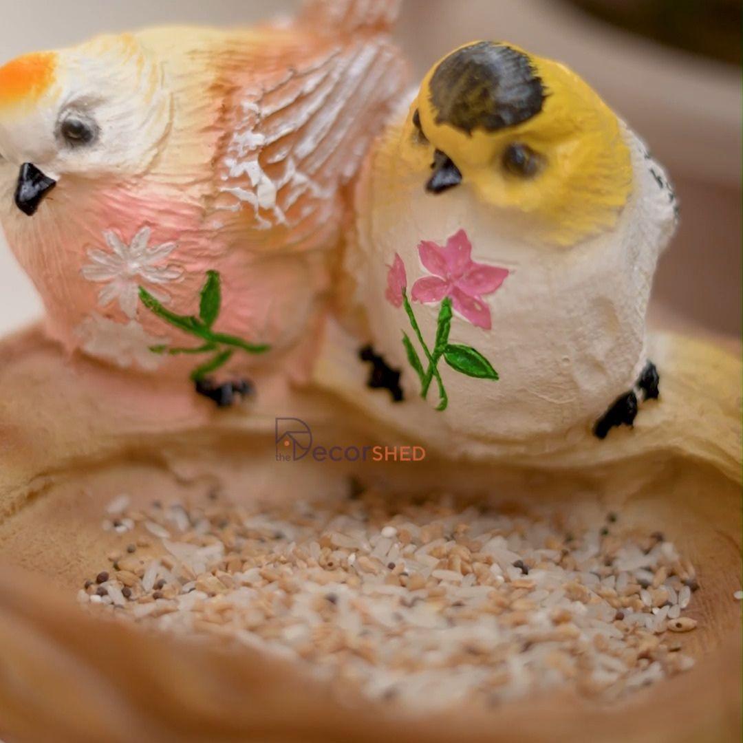 Balcony Garden Bird Feeder - The Decorshed