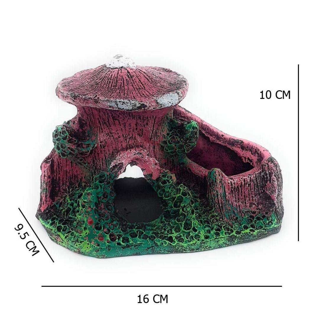 Aquarium Vibrance Resin Ornament - The Decorshed
