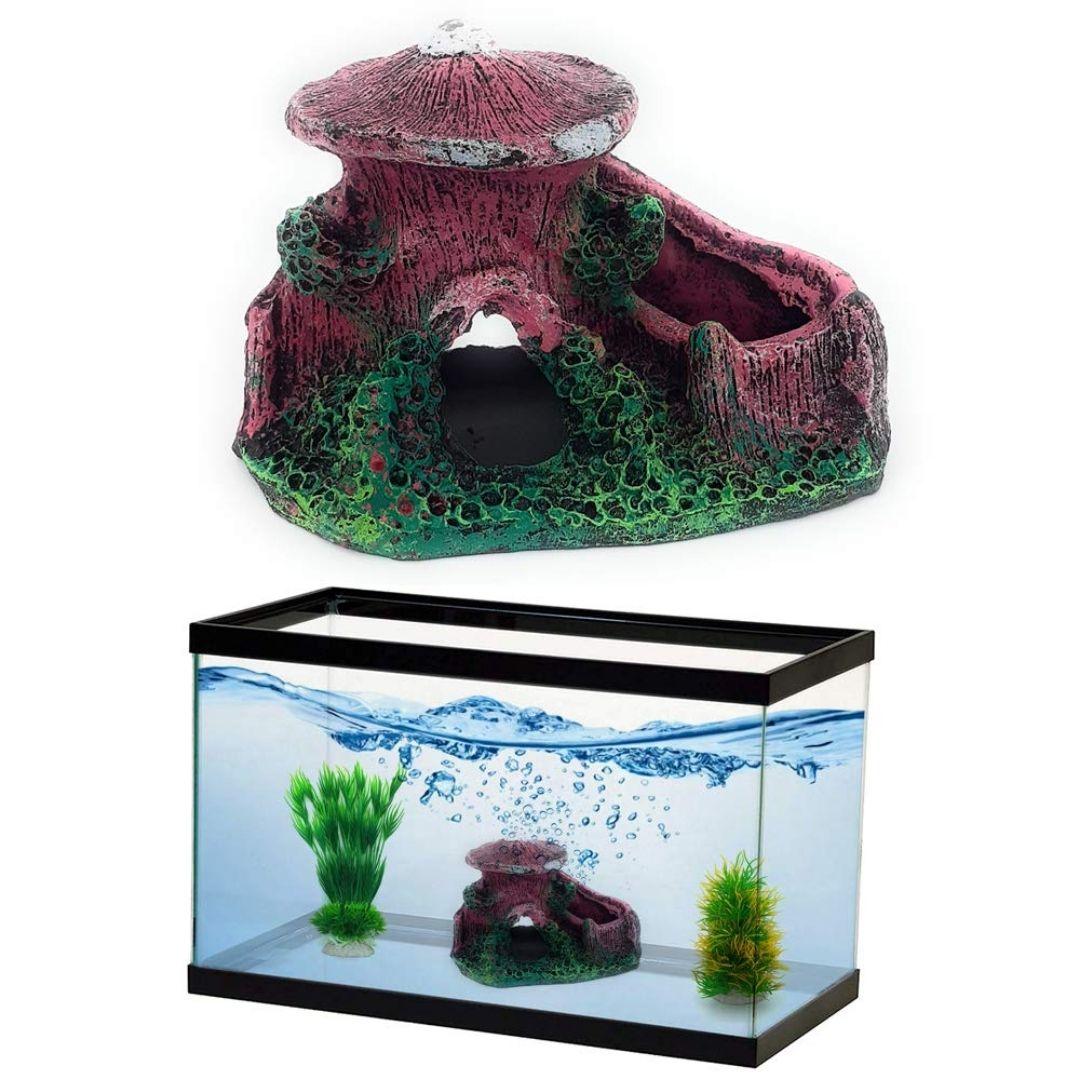 Aquarium Vibrance Resin Ornament - The Decorshed