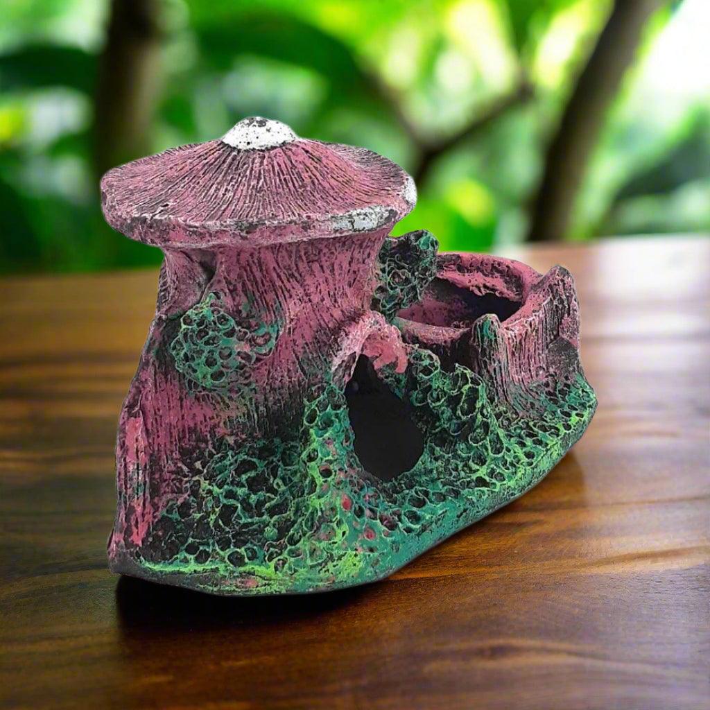 Aquarium Vibrance Resin Ornament - The Decorshed