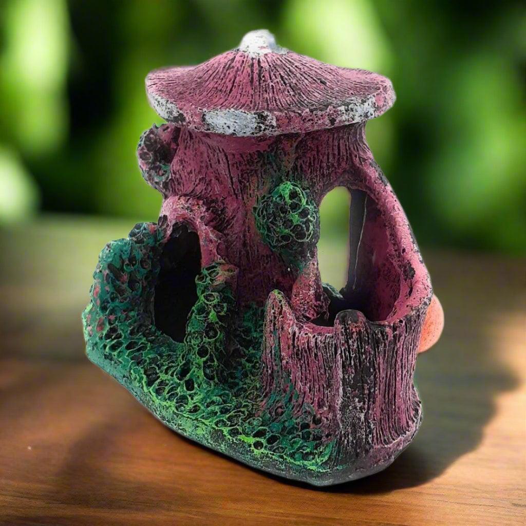 Aquarium Vibrance Resin Ornament - The Decorshed
