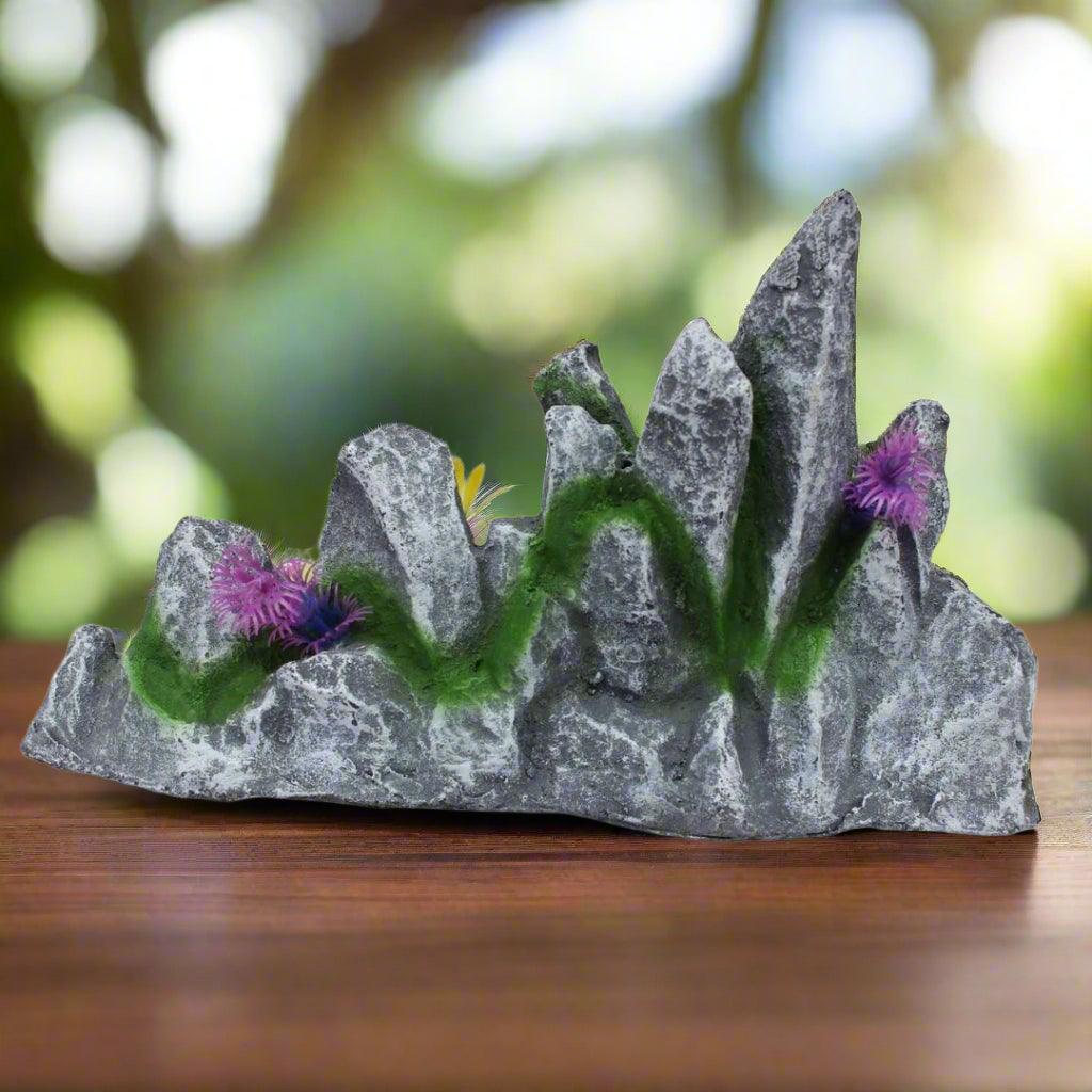 Mountain Springs Aquarium Decoration - The Decorshed