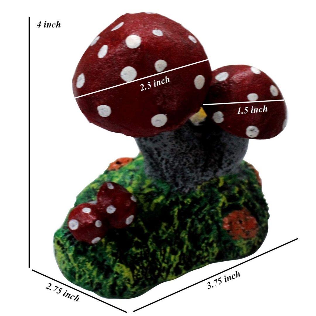 AquaGlow Mushroom Decor - The Decorshed