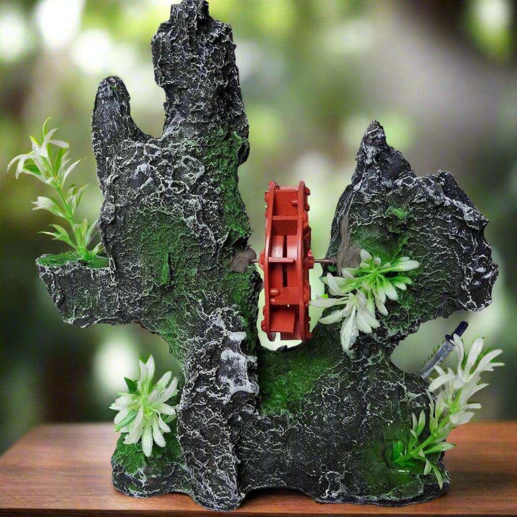 Stone Haven Fish Tank Ornament - The Decorshed