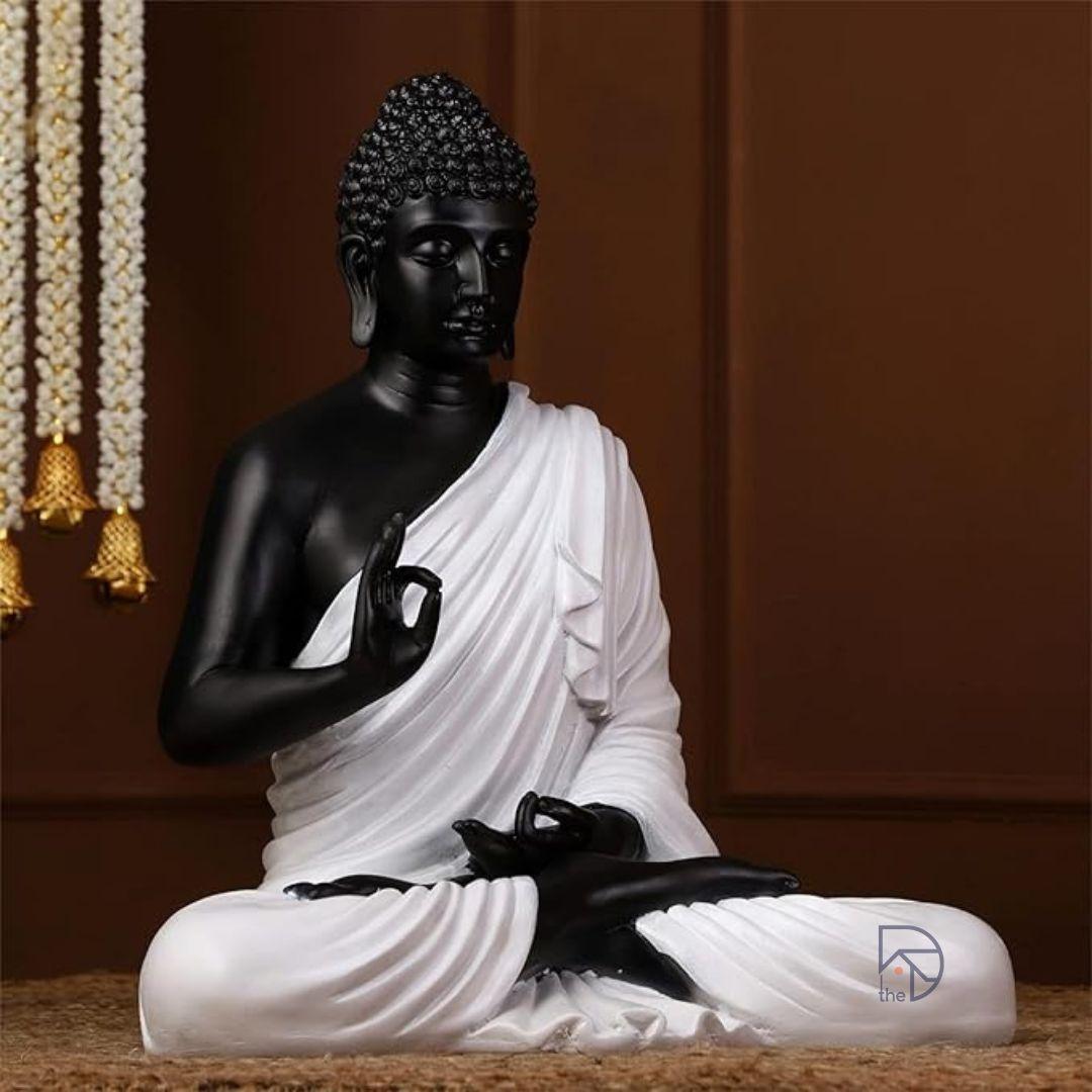 Harmony Glow Buddha Statue - The Decorshed