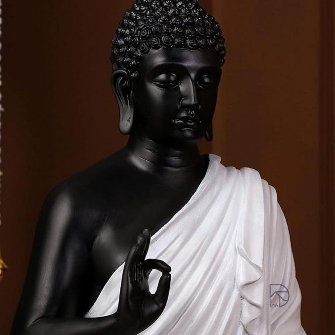 Harmony Glow Buddha Statue - The Decorshed