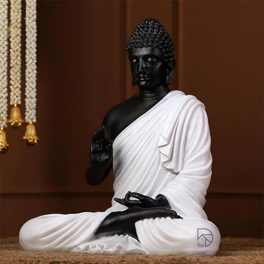 Harmony Glow Buddha Statue - The Decorshed