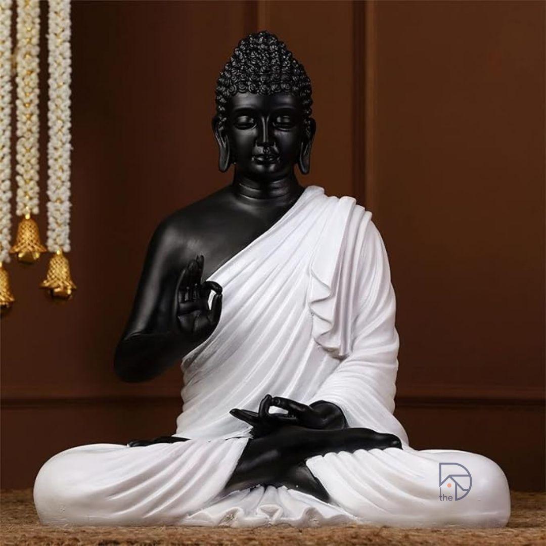 Harmony Glow Buddha Statue - The Decorshed