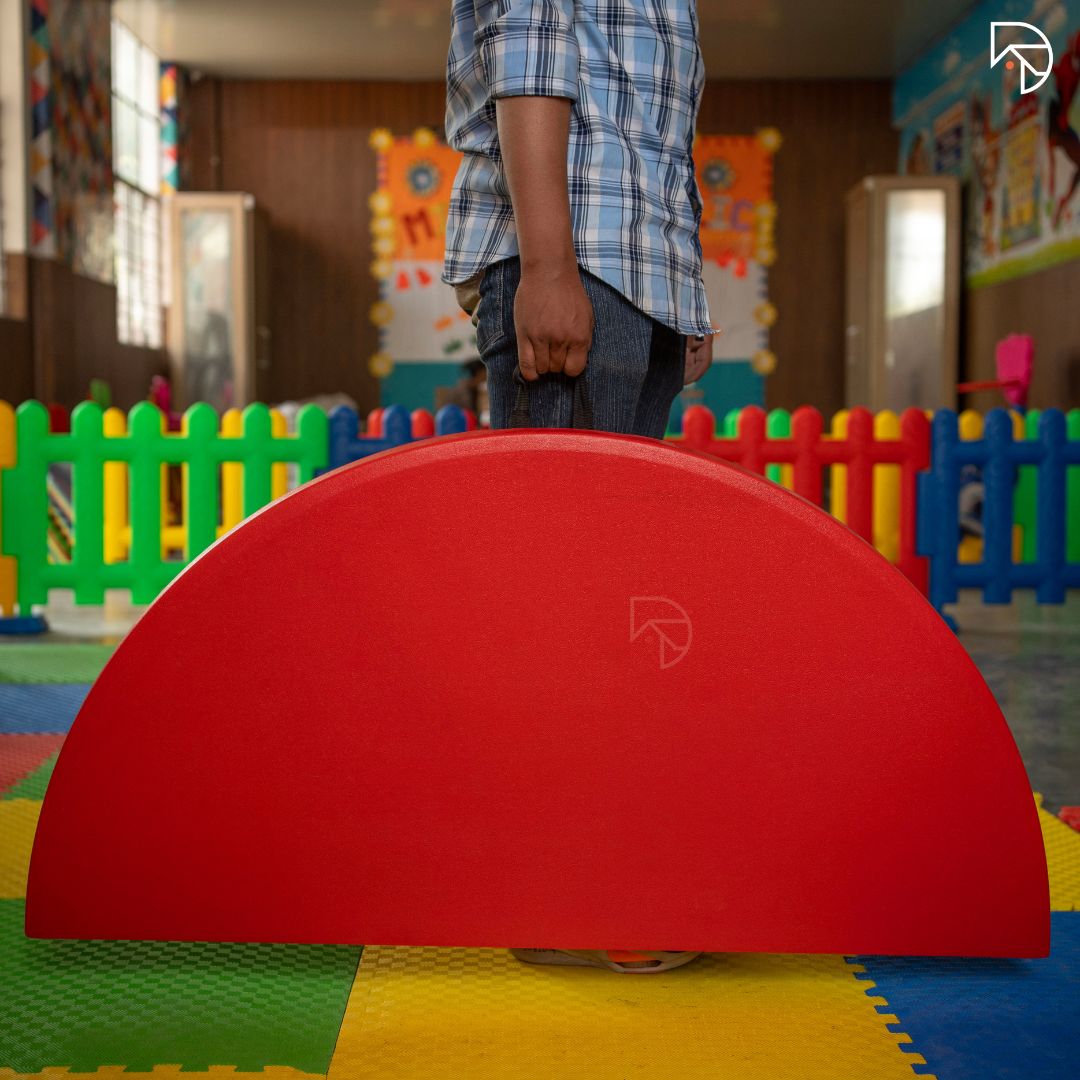 Moon Center Table for Kids