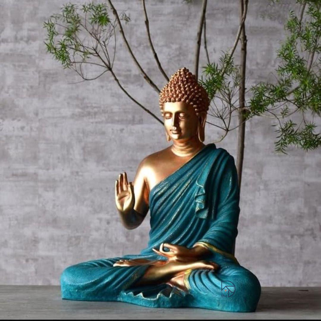 Tarawera Buddha Statue - The Decorshed
