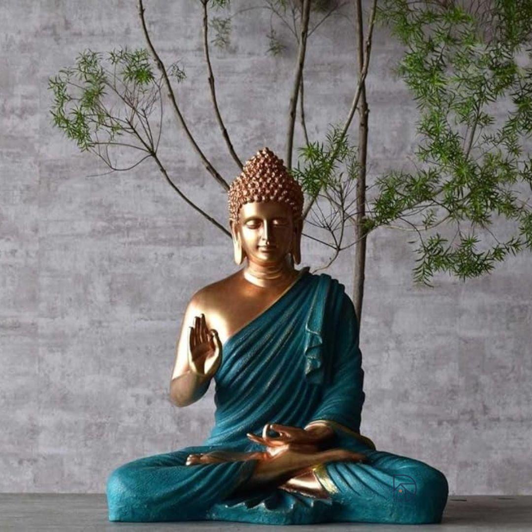 Tarawera Buddha Statue - The Decorshed