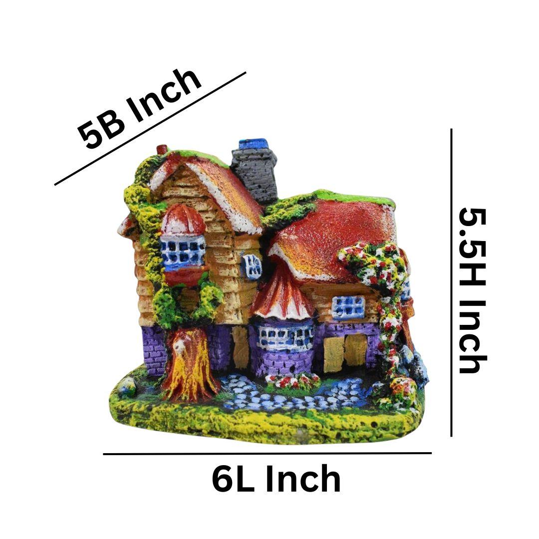 Fish Tank Home Accent - The Decorshed