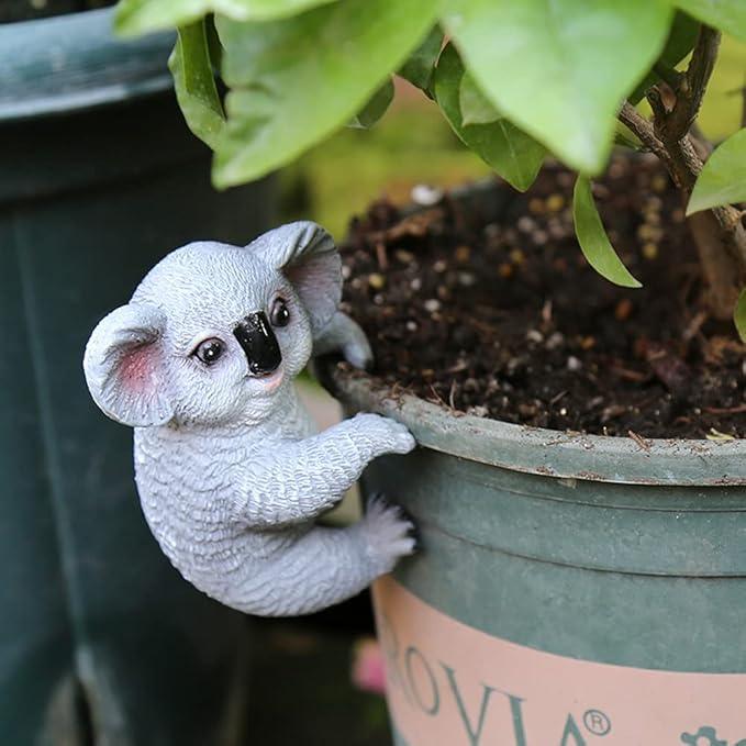 Koala Hook for Garden Pots - The Decorshed