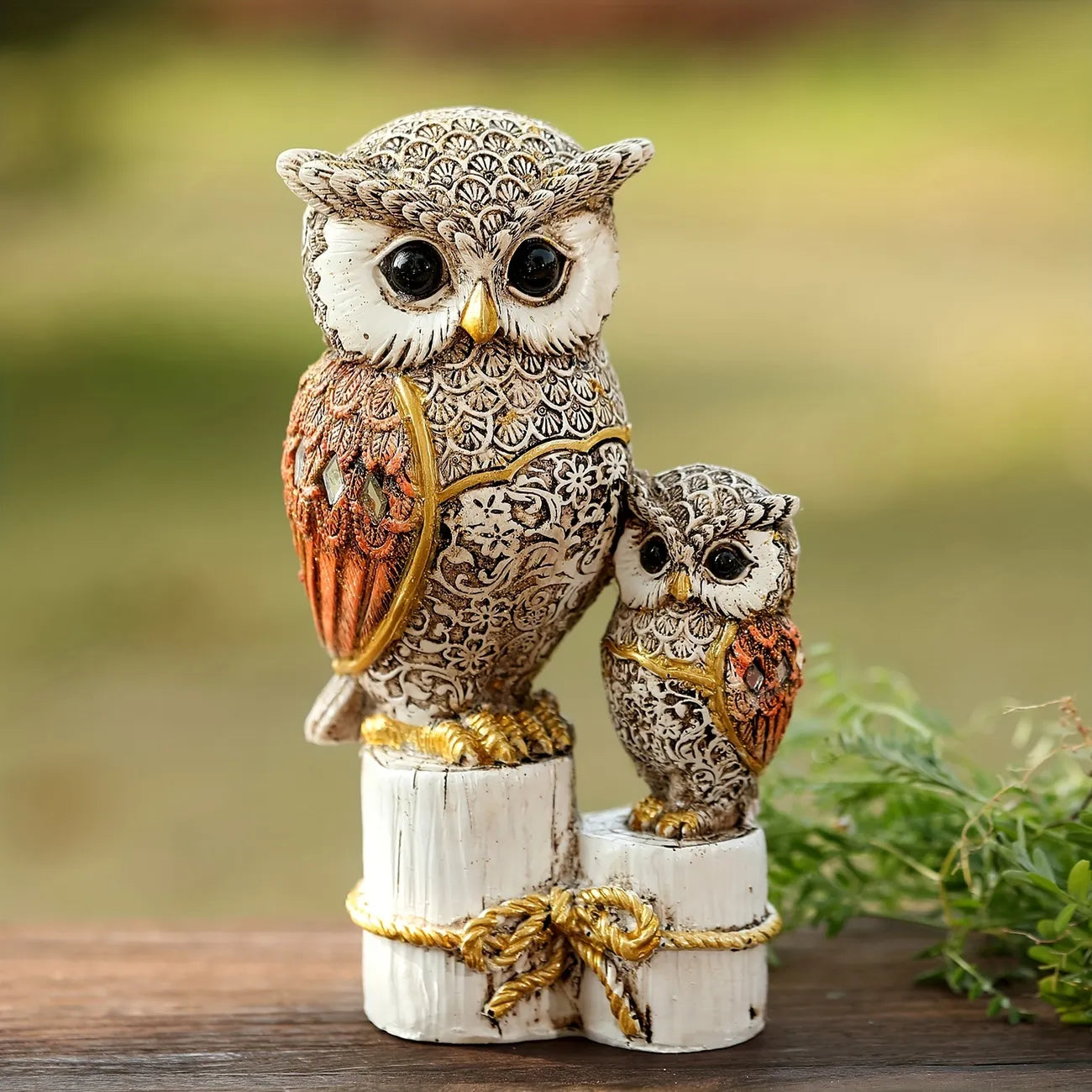 Owl Showpiece for Home Decor