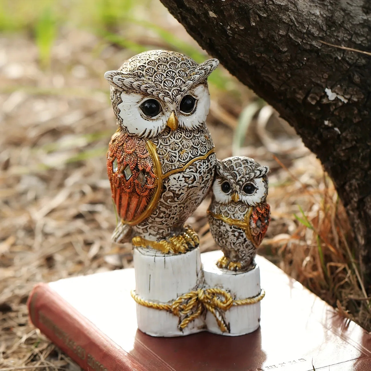 Owl Showpiece for Home Decor