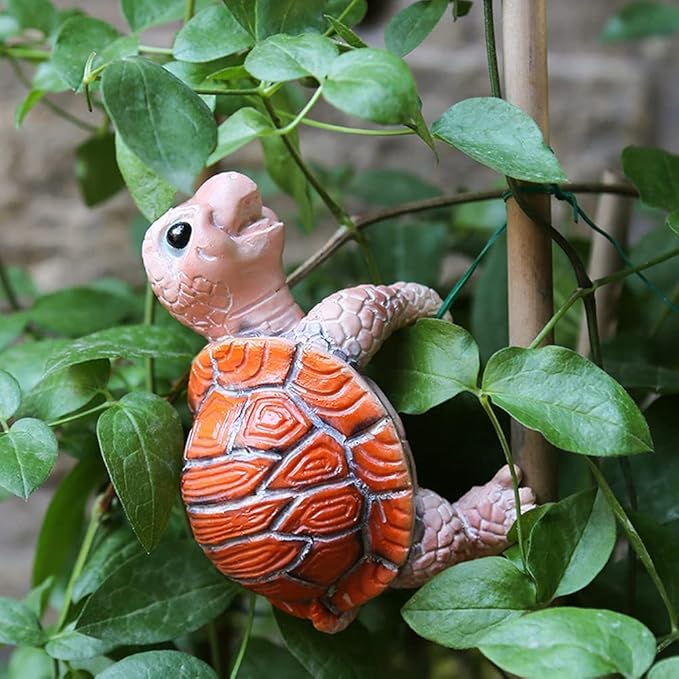 Turtle Hook for Garden (Pack of 2)