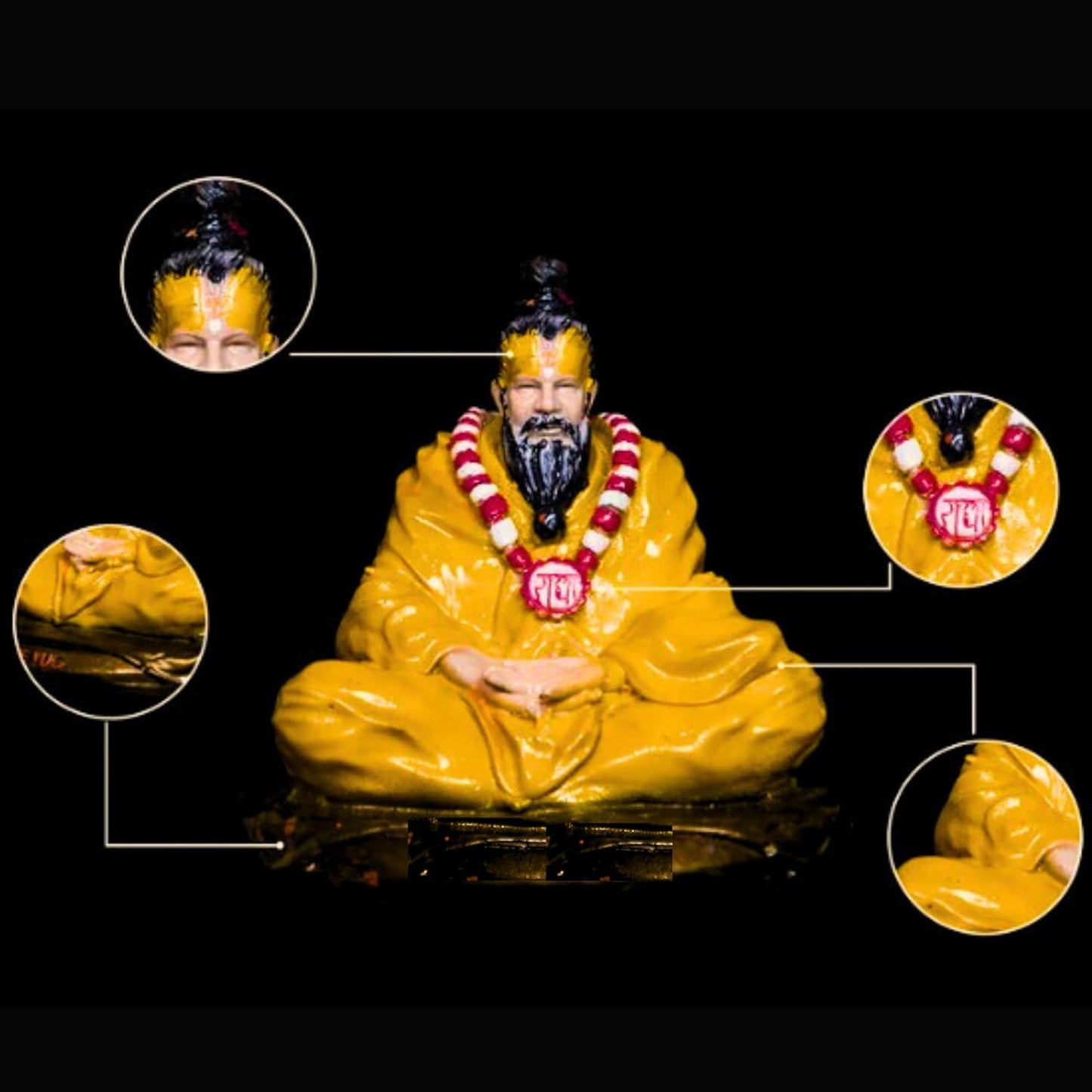 Premanad Maharaj Idol