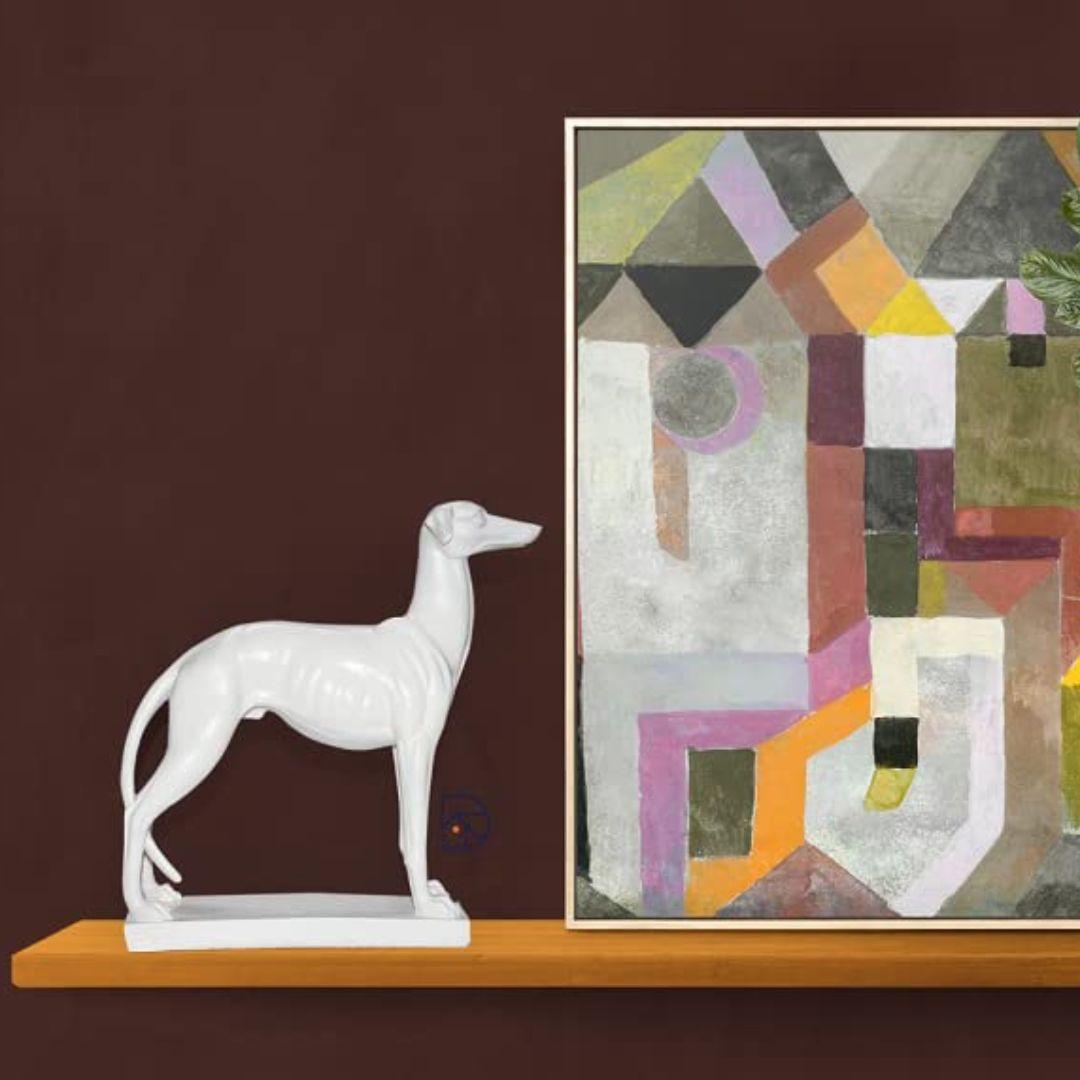 Dog Showpiece for Home decor - The Decorshed