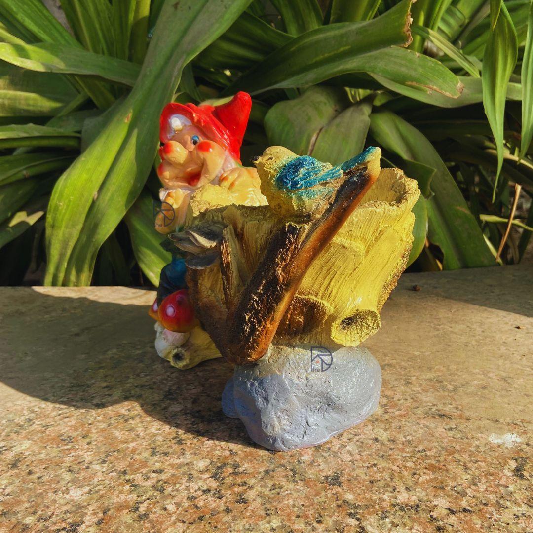 Gnome Garden Pot - The Decorshed