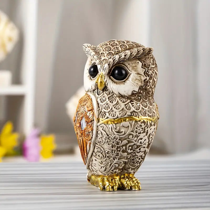 Owl Showpiece for Home Decor