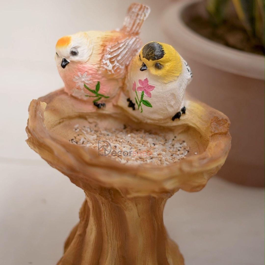 Balcony Garden Bird Feeder - The Decorshed