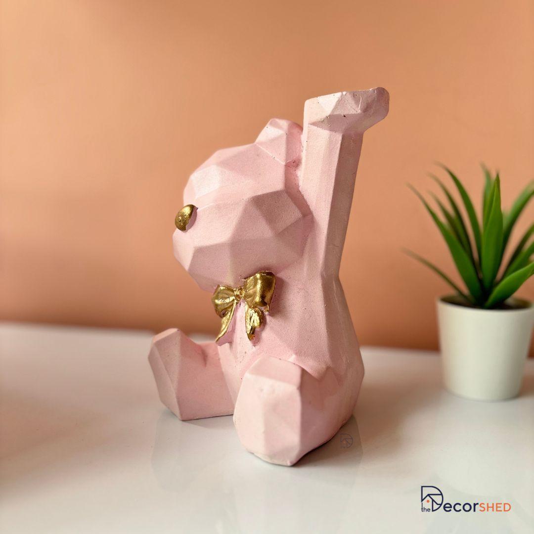 Cute Bear Showpiece For Home Decor - The Decorshed