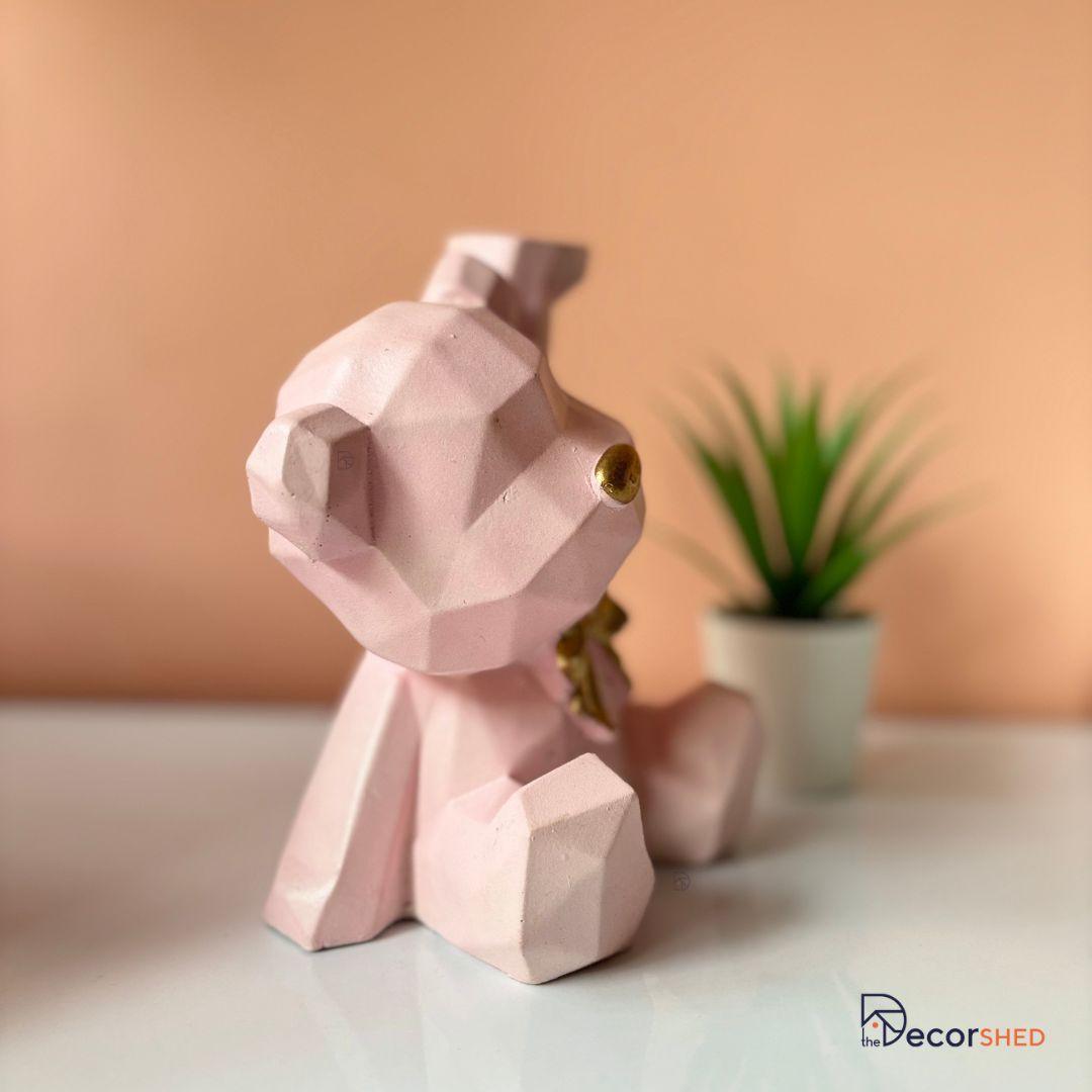 Cute Bear Showpiece For Home Decor - The Decorshed