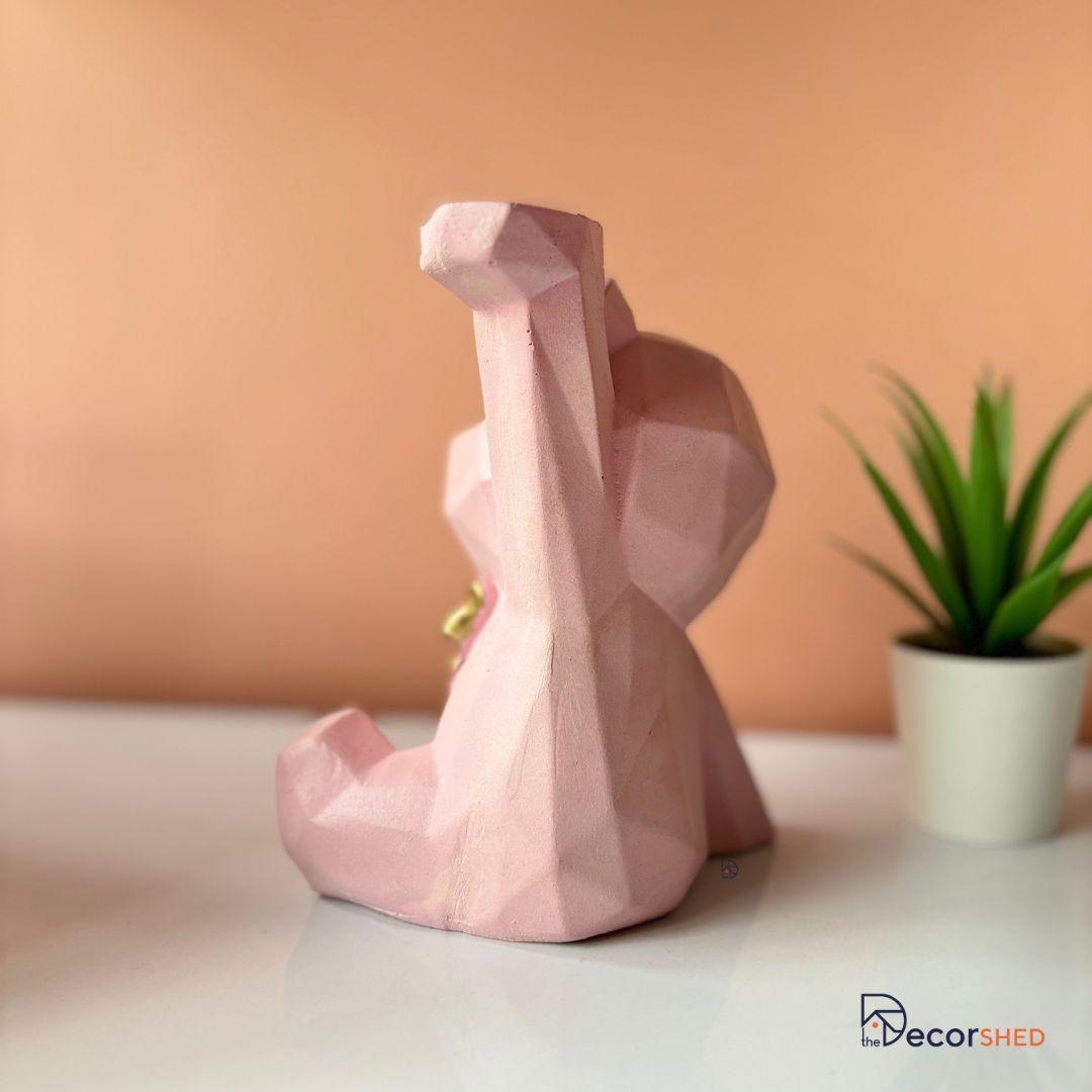 Cute Bear Showpiece For Home Decor - The Decorshed