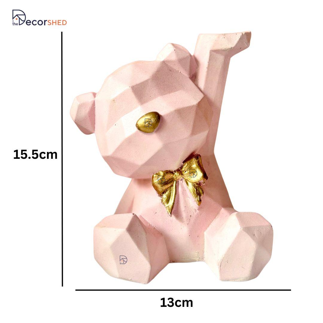 Cute Bear Showpiece For Home Decor - The Decorshed