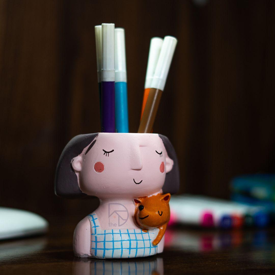 Cute Pen Holder - The Decorshed