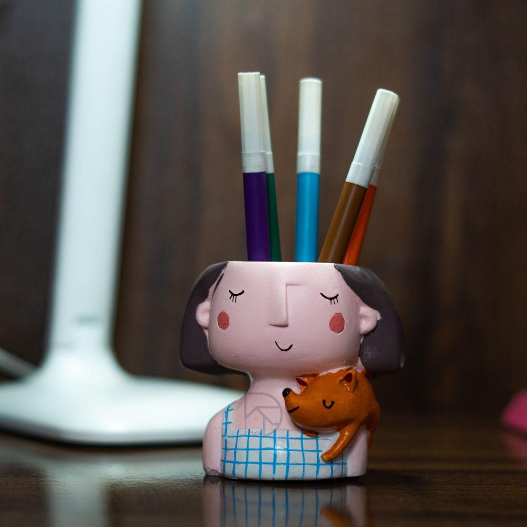 Cute Pen Holder - The Decorshed