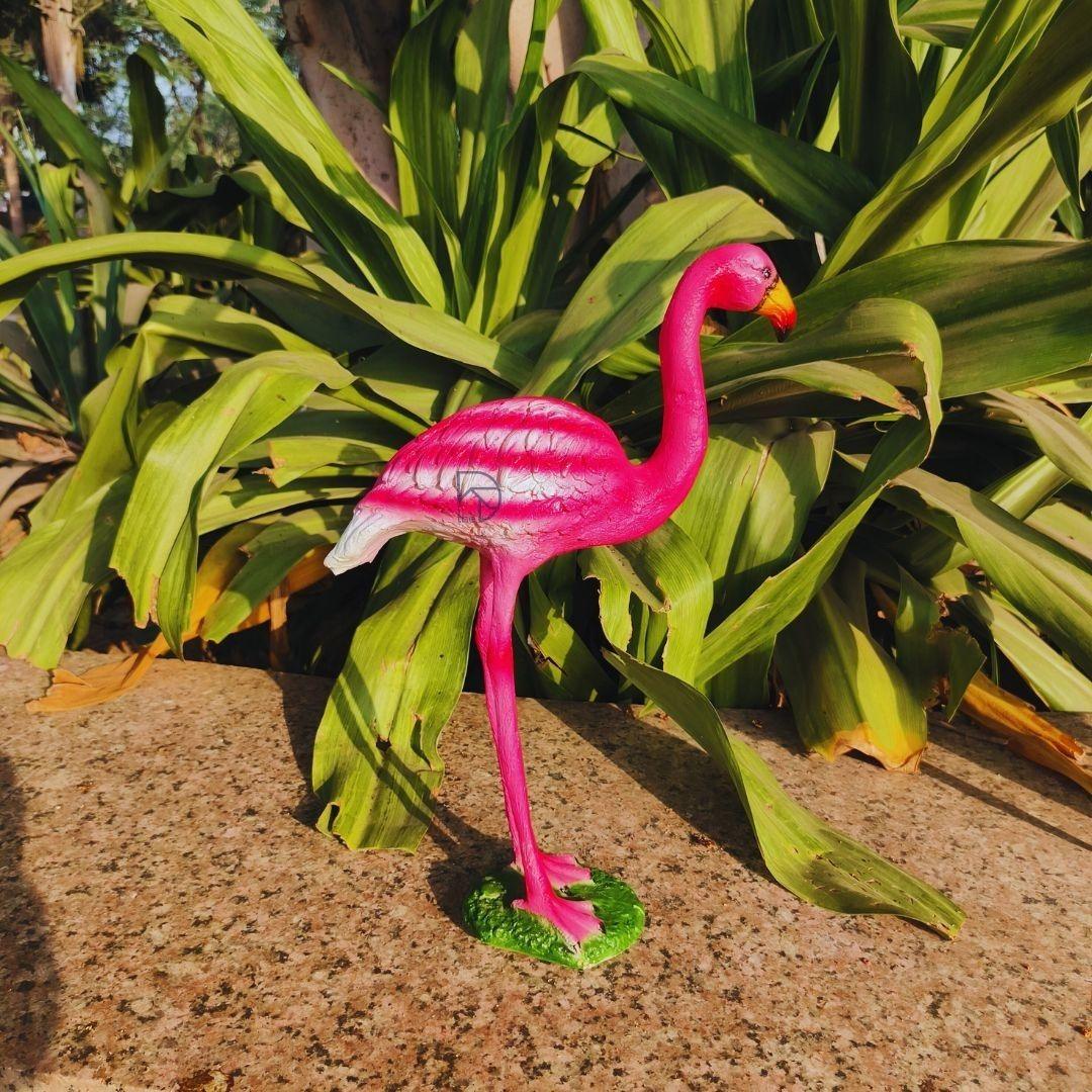 Flamingos โ 15 Inch (Pack of 2) - The Decorshed