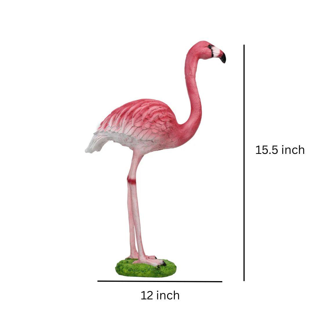 Flamingos โ 15 Inch (Pack of 2) - The Decorshed