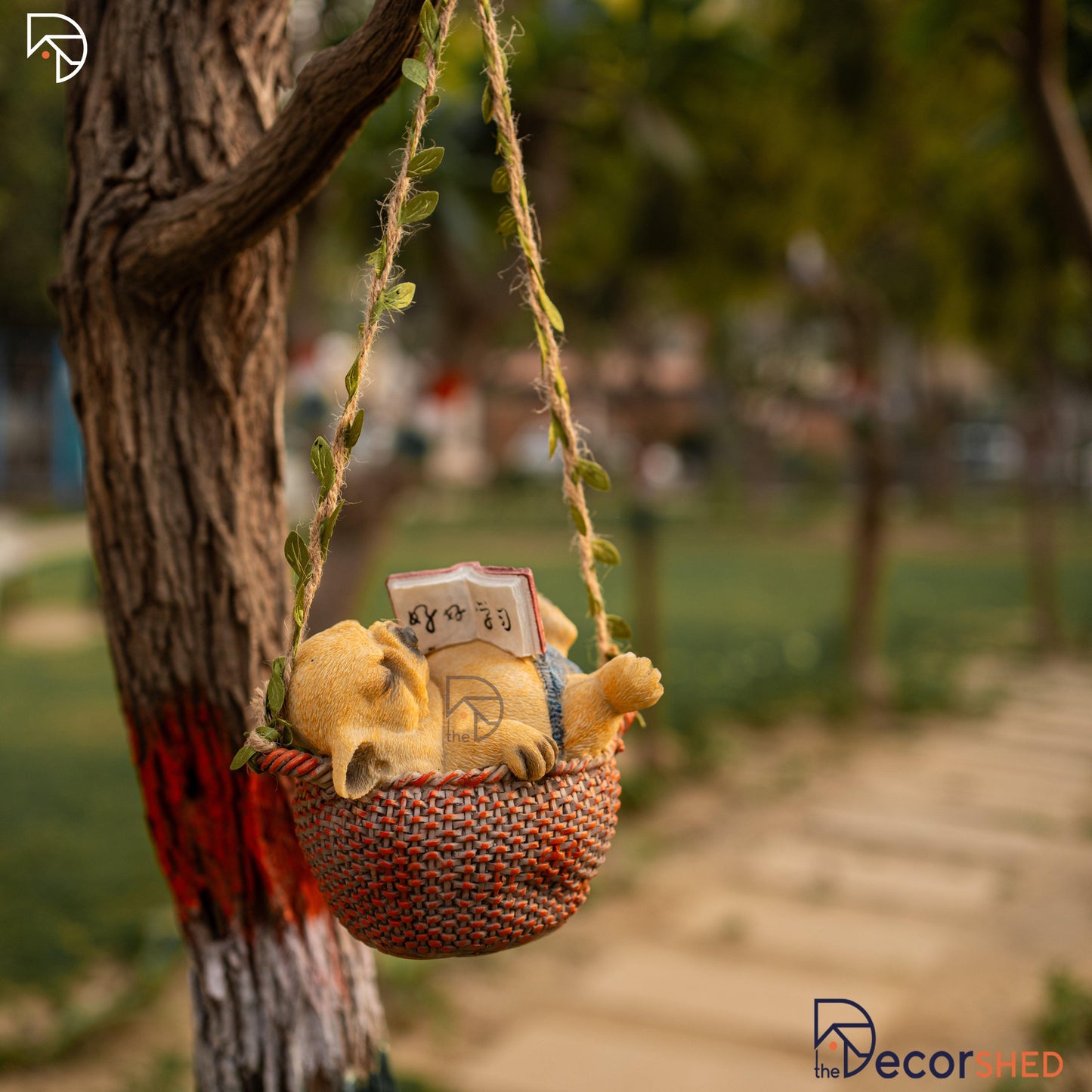 Hammock Puppy - The Decorshed