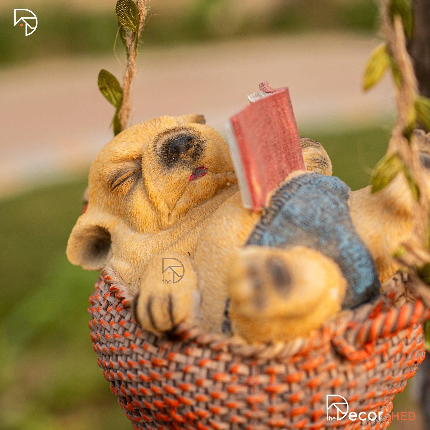 Hammock Puppy - The Decorshed