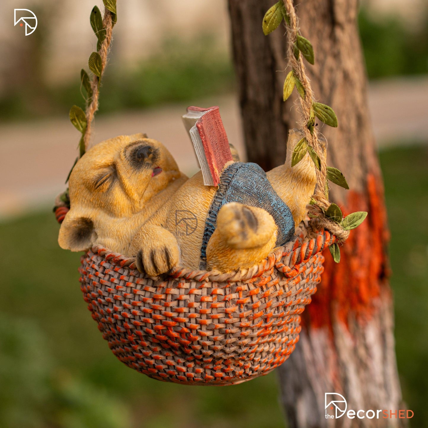 Hammock Puppy - The Decorshed