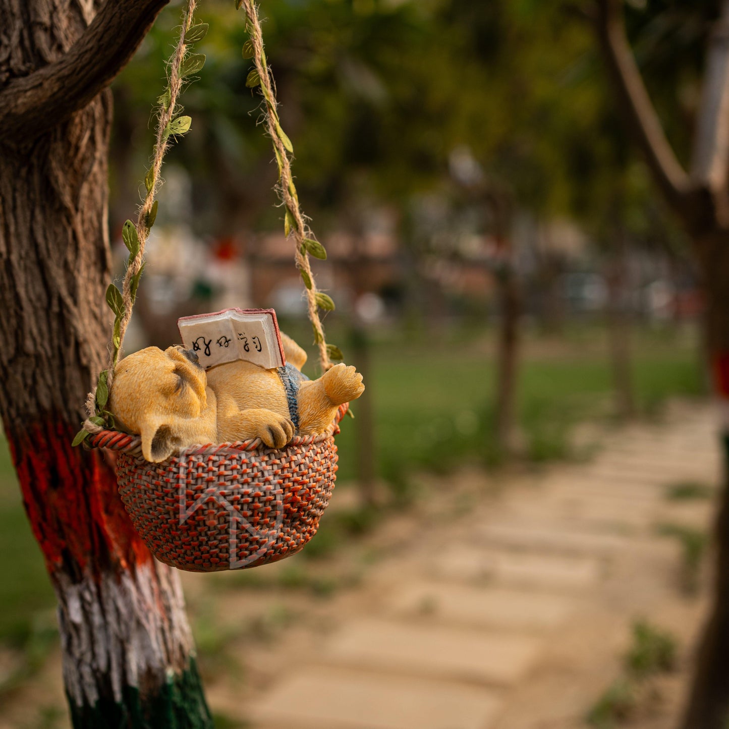 Hammock Puppy - The Decorshed