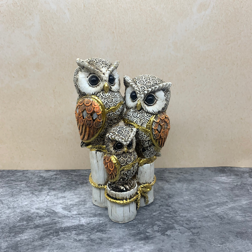 Owl Showpiece for Home Decor