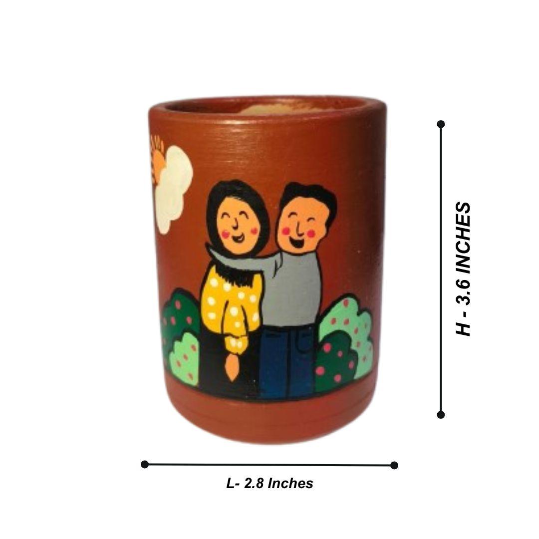 Sibling Smiles Planter - The Decorshed