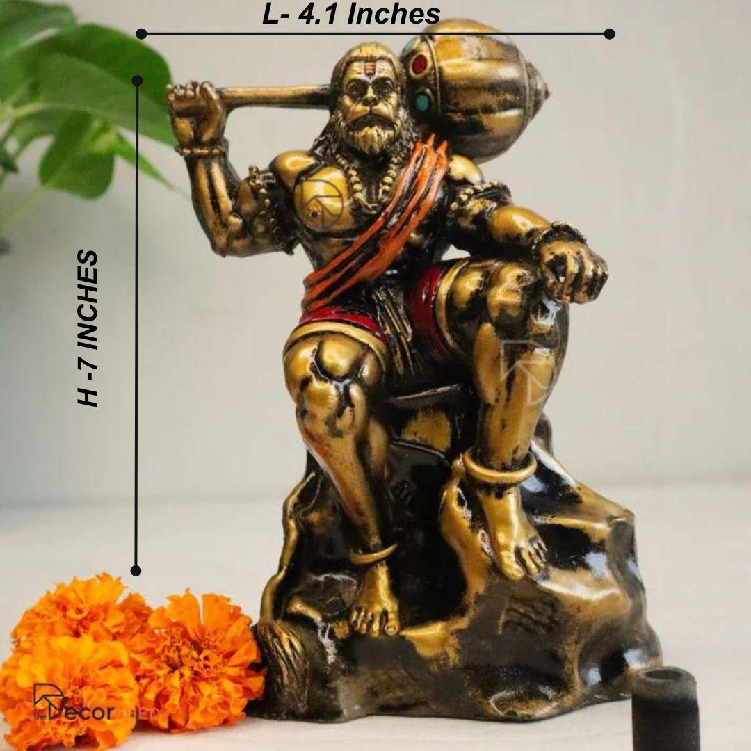 Lord Hanuman Ji Statue - The Decorshed