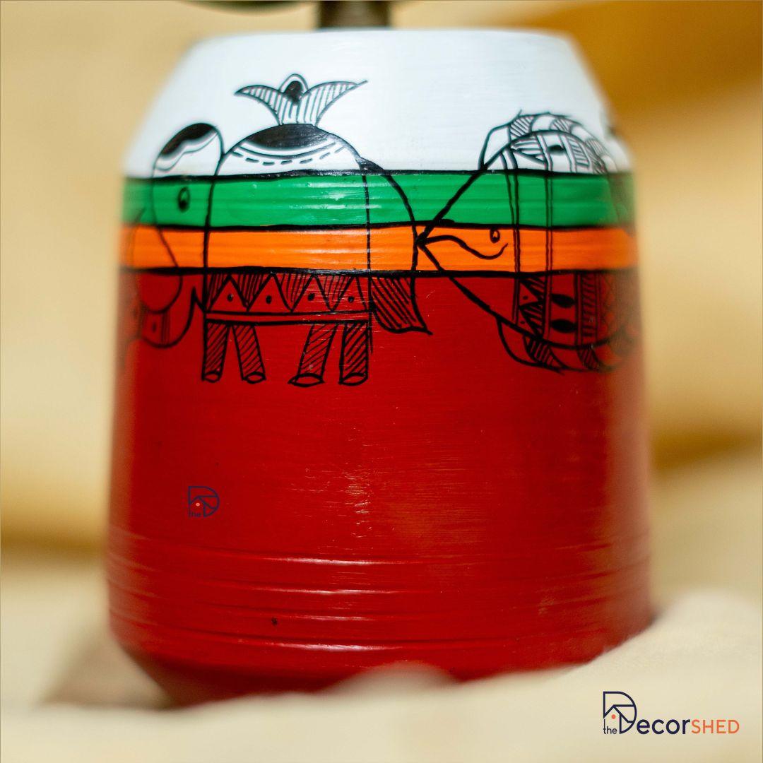 Terracotta Pot for Garden Decor - The Decorshed