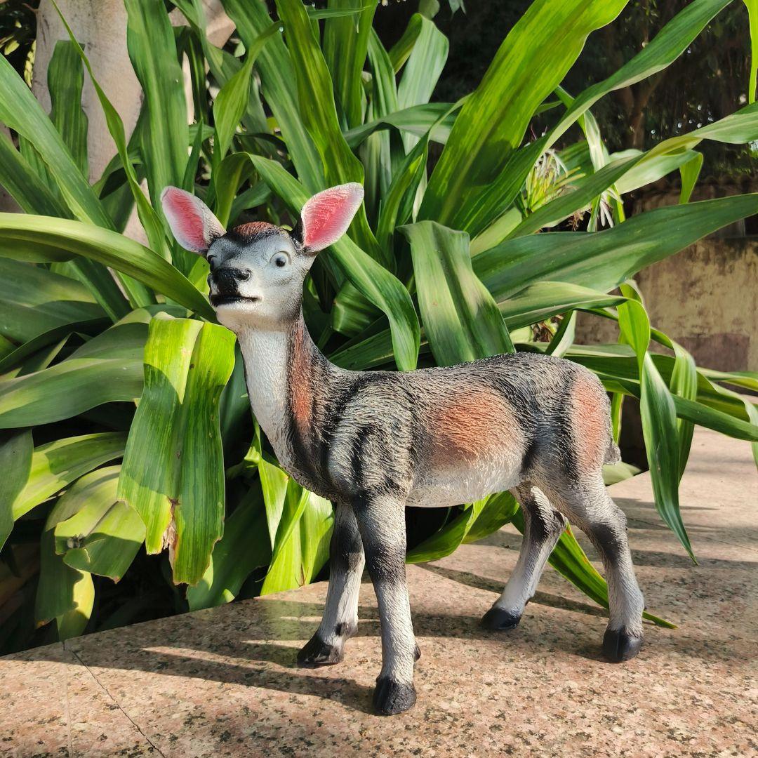 The Decorshed Deer Statue for Garden - The Decorshed