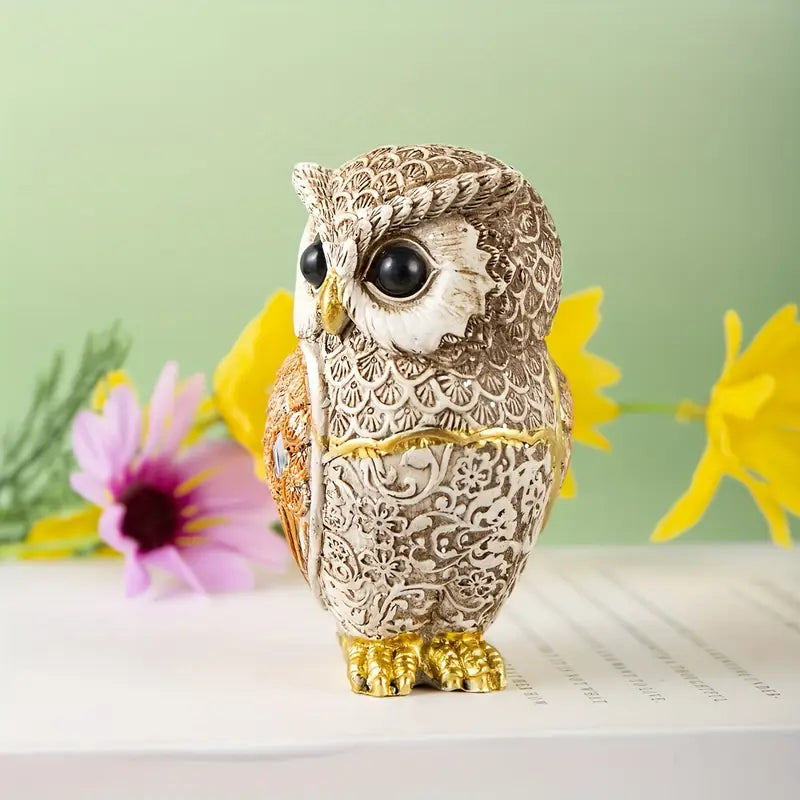 Owl Showpiece for Home Decor